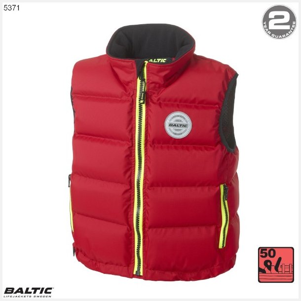 Surf and Turf Junior flydevest Rd BALTIC 5371