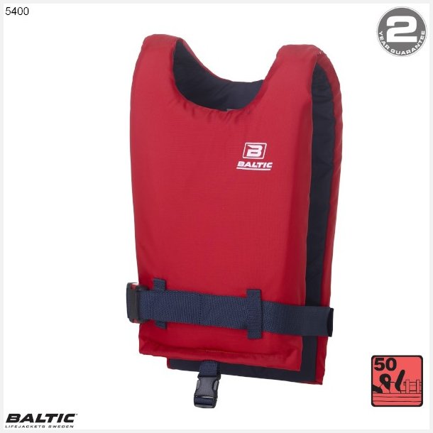 Canoe Basic Padlevest Rd BALTIC 5400