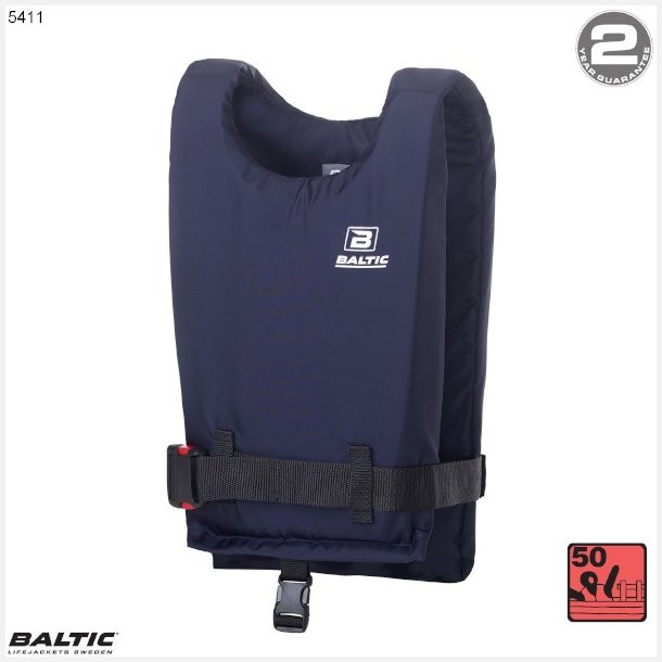 Canoe Basic Padlevest Navy BALTIC 5411