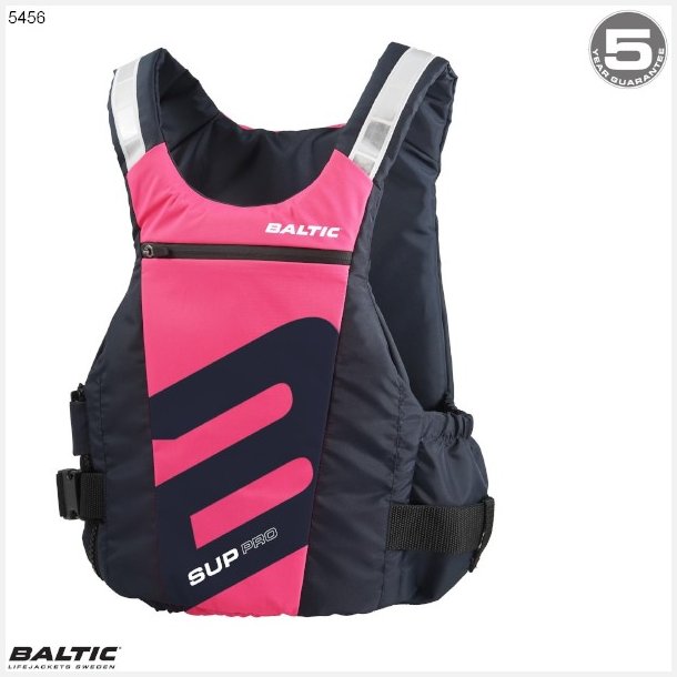 SUP Pro svmmevest Rosa-Navy BALTIC 5456