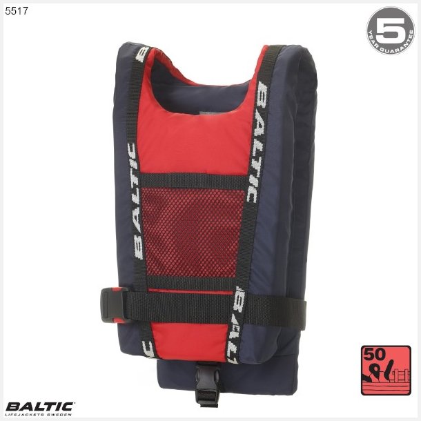 Canoe Padlevest Rd-Navy BALTIC 5517