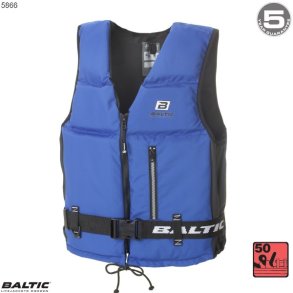 Mist sejlervest Bl BALTIC 5866