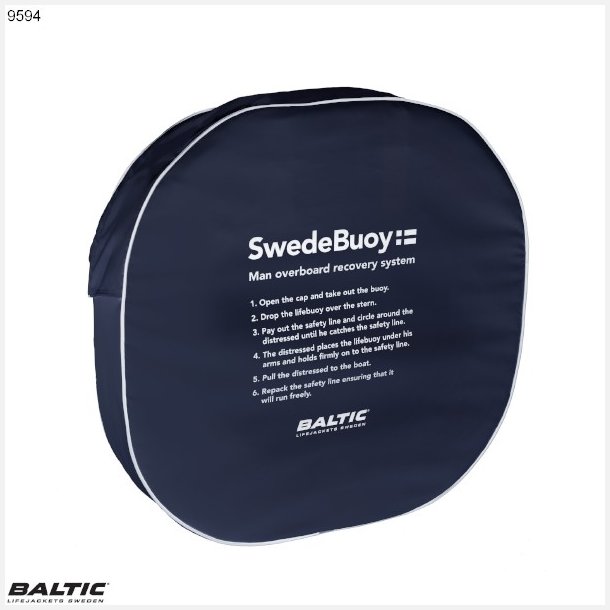 Swedebuoy betrk Navy BALTIC 9594