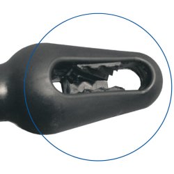 Unimer fortjningsfjeder til tov 20-24mm l:600mm