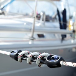 Unimer U-Cleat fortjningsfjeder 16-20mm l-516mm