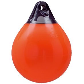 Polyform A7 jordbr fender 1100x1420mm rd/bl