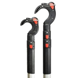 Hook &amp; Moor teleskopbdshage 1-1,8 meter