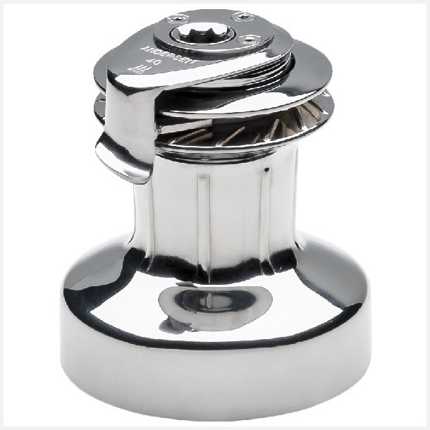 Andersen spil 46 st fs, fuld RF st�l