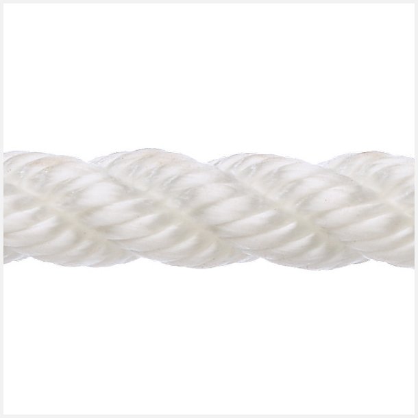 Robline Rapallo 12mm Hvid 130m