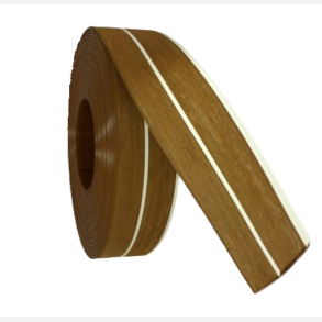 iSiteek 2x45 teak planke 1,0 m� - Hvid fuge