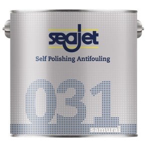 Seajet 031, Allround bundmaling 0,75L gr�
