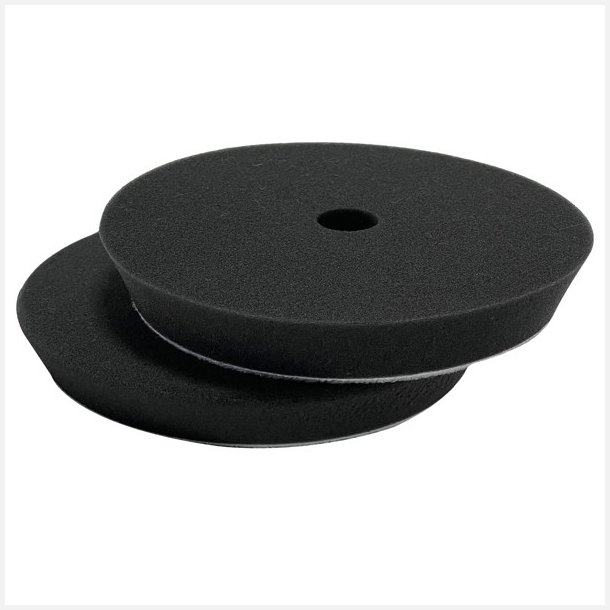 1852 bl�de rondeller �180 mm sort 2-pak til polermaskine for finish og glans