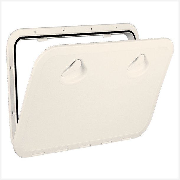 Nuova rade topline luge cream 353x606mm - hul ml 283x530mm