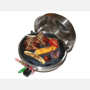 Safire Grillpakke  Komplett St m. Tilbehr