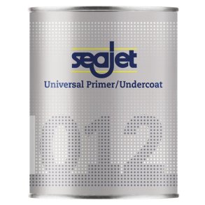 Seajet 012 hurtigt�rrende undercoat 0,75L med god vedh�ftning