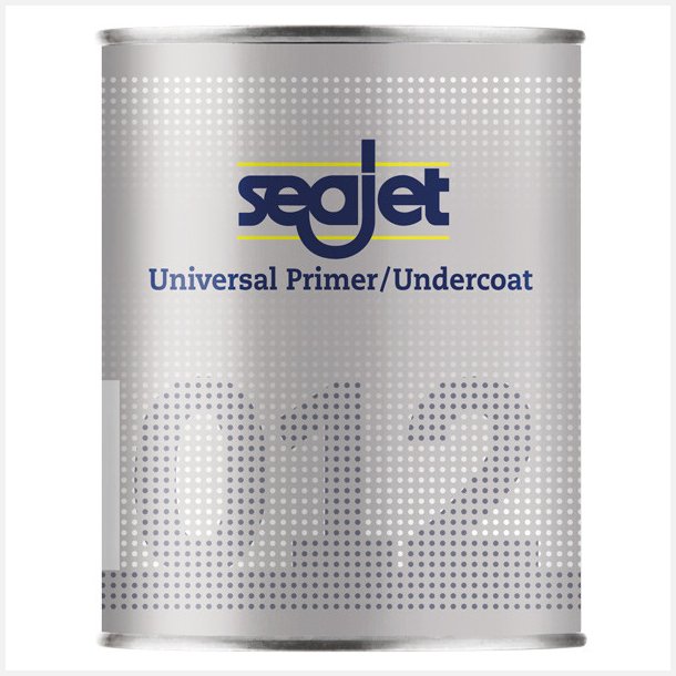 Seajet 012 hurtigt�rrende undercoat 0,75L med god vedh�ftning