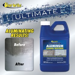 Star Brite ultimate aluminum cleaner 1,89L