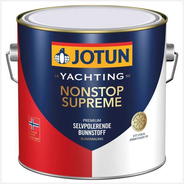 Jotun non-stop supreme sort 2.5 ltr