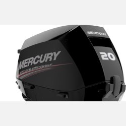 Mercury F 20 ELH EFI - 20hk - Langt ben