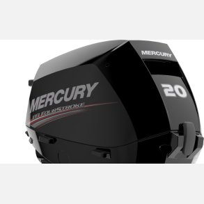 Mercury F 20 ELH EFI - 20hk - Langt ben