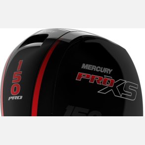 Mercury P 150 L XL Pro XS 150 hk 4-takt p�h�ngsmotor med powertrim