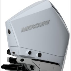 Mercury V 250 XL AM DS Hvid