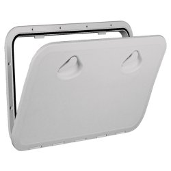 Nouva rade topline luge gr 370x375mm - hul ml 300x300mm