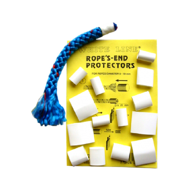 UltraGlozz Ropes End Protectors 