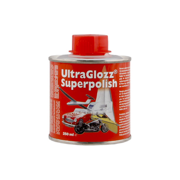 Ultraglozz Superpolish 250 ml 