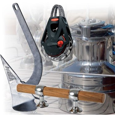 Ankering & Dæksudstyr