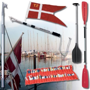 Flag, rer & Bdshager