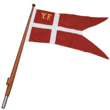 Flag & flagstnger