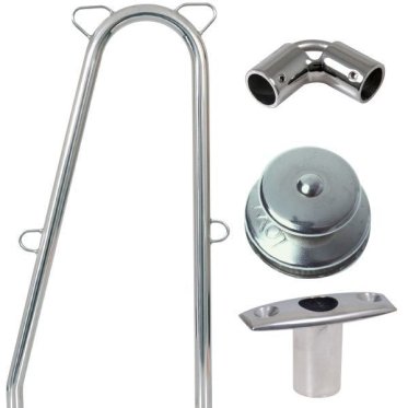 Kaleche-/gelnderdele