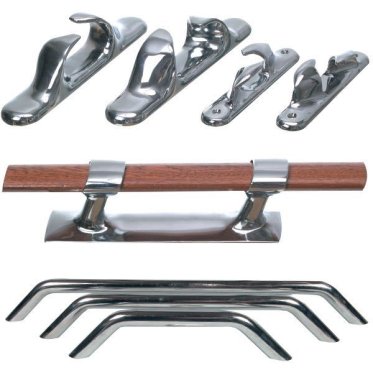 Klyds, pullert & hndlister