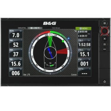 Kortplotter / Fishfinder