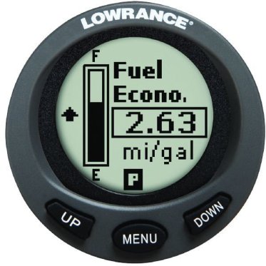 Multifunktions instrument & fuel mler