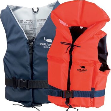 Redningveste og tilbehør