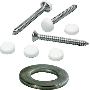 Skiver & pyntehoveder