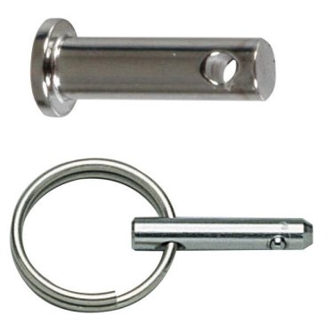 Splitter & splitbolte