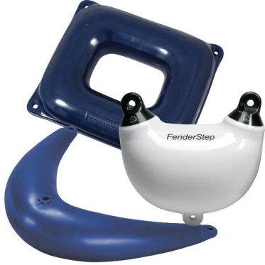 Stvn-/pude & stepfender