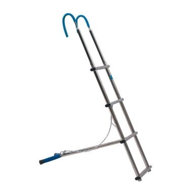 Stævn-/sikkerheds stiger