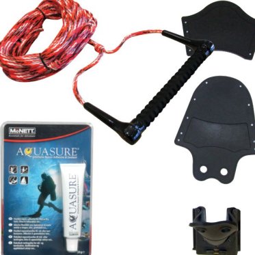 Tilbehør til vandsport