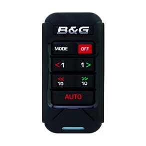 B&g triton pilot controller