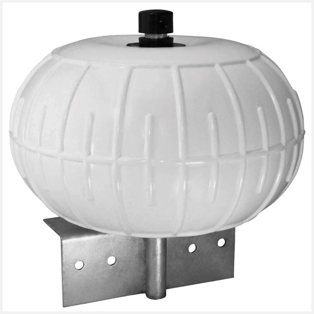 Fort�jningshjul �30cm lige beslag