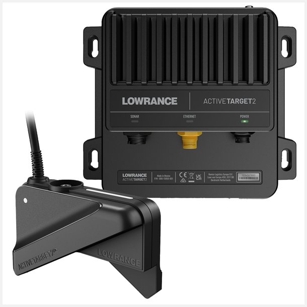 Lowrance Activetarget 2 XL