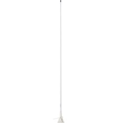 Scout KM-22BS VHF antenne 1,5m, foldbarbeslag & 5m kabel & PL-259 stik