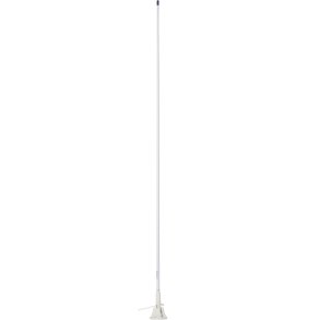 Scout KM-22BS VHF antenne 1,5m, foldbarbeslag & 5m kabel & PL-259 stik
