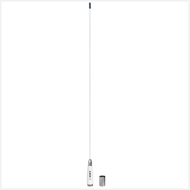 Scout Quick 4 VHF glasfiber antenne 1m