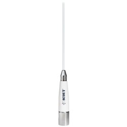 Scout Quick 4 VHF glasfiber antenne 1m