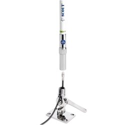 Scout Quick 6 VHF High Performance antenne 2.4m